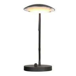 Hot Steinhauer LED Schreibtischleuchte dimmbar Schwarz 46 cm 2700 K