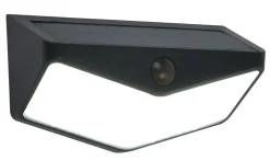 Eco-Light LED Solar Außenlampe Bewegungsmelder dimmbar IP44 4 W* Solarleuchten|Led Außenleuchten