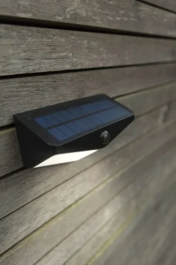 Eco-Light LED Solar Außenlampe Bewegungsmelder dimmbar IP44 4 W* Solarleuchten|Led Außenleuchten