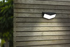 Eco-Light LED Solar Außenlampe Bewegungsmelder dimmbar IP44 4 W* Solarleuchten|Led Außenleuchten