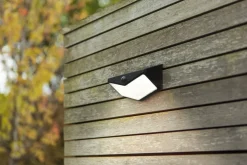 Eco-Light LED Solar Außenlampe Bewegungsmelder dimmbar IP44 4 W* Solarleuchten|Led Außenleuchten