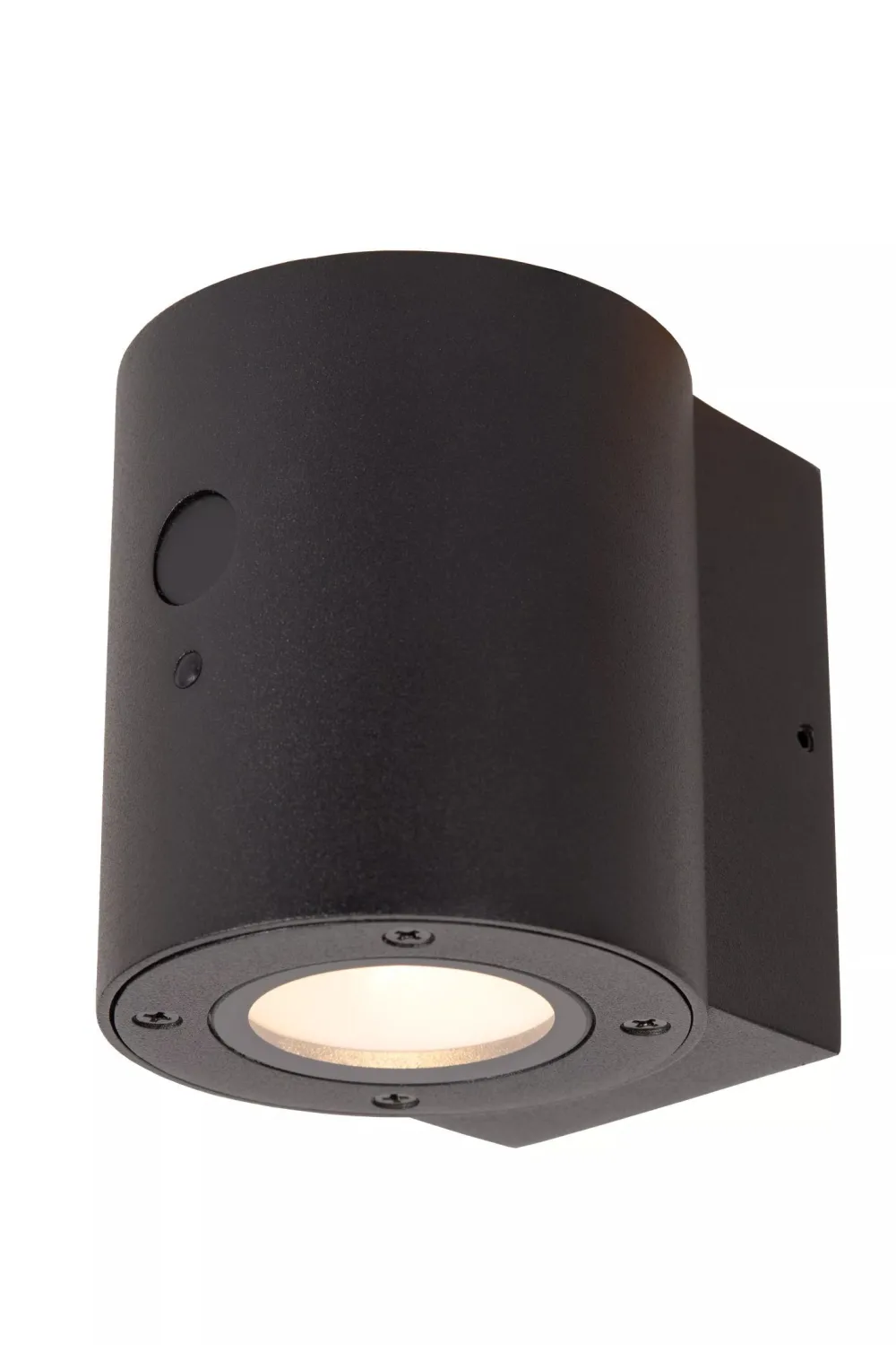 Online LED Solar Außenlampe Sensor Aluminium 3150 K dimmbar