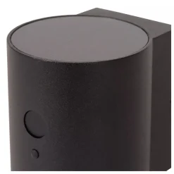 Online LED Solar Außenlampe Sensor Aluminium 3150 K dimmbar