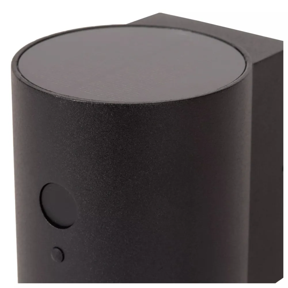 Online LED Solar Außenlampe Sensor Aluminium 3150 K dimmbar