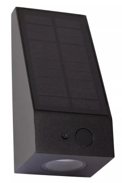 Sale LED Solar Außenleuchte mit Bewegungssensor IP54 dimmbar