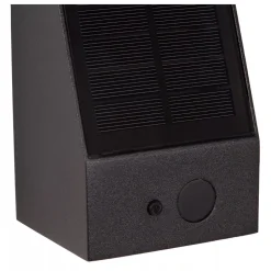 Sale LED Solar Außenleuchte mit Bewegungssensor IP54 dimmbar