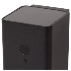 LED Solar Außenleuchte Sensor IP54 dimmbar 1 W 2850 K* Außenwandleuchten|Solarleuchten