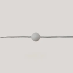 Newgarden LED Solar Außenlichterkette 1800 K IP44 1 m lang* Außenlichterketten|Solarleuchten