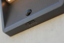 Eco-Light LED Solar Außenwandlampe Bewegungsmelder IP44 900 lm* Solarleuchten|Led Außenleuchten