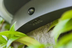 Hot Eco-Light LED Solar Wandlampe Bewegungsmelder IP44 B:19 cm 4000 K