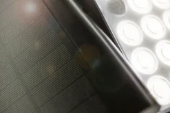 Eco-Light LED Solar Wandlampe Bewegungsmelder dimmbar 8 W IP44* Solarleuchten|Led Außenleuchten