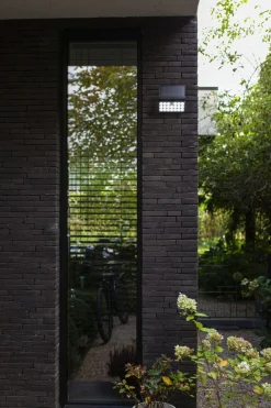 Eco-Light LED Solar Wandlampe Bewegungsmelder dimmbar 8 W IP44* Solarleuchten|Led Außenleuchten