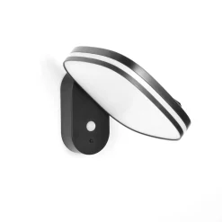 Sale Eco-Light LED Solar Wandspot mit Bewegungsmelder 6 W verstellbar