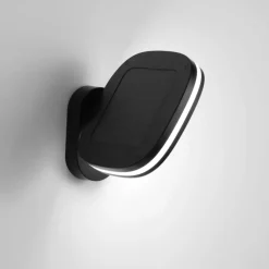 Sale Eco-Light LED Solar Wandspot mit Bewegungsmelder 6 W verstellbar