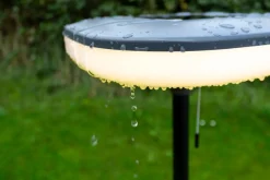 Outlet Eco-Light LED Solar Wegeleuchte dimmbar Zugschalter 170 cm IP54