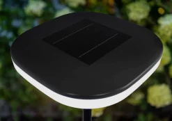 Outlet Eco-Light LED Solar Wegeleuchte dimmbar Zugschalter 170 cm IP54