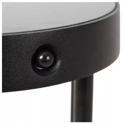 Hot LED Solar Wegeleuchte mit Sensor 50 cm 3000 K dimmbar