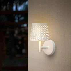 Newgarden LED Solarleuchte 5-in-1 Erdspieß Wand Tisch Boden IP65* Solarleuchten