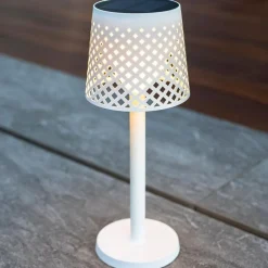 Newgarden LED Solarleuchte 5-in-1 Erdspieß Wand Tisch Boden IP65* Solarleuchten