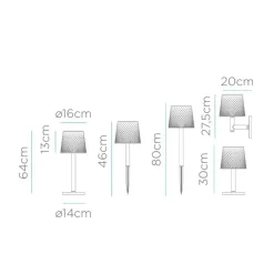 Newgarden LED Solarleuchte 5-in-1 Erdspieß Wand Tisch Boden IP65* Solarleuchten