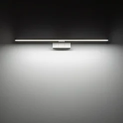 Nowodvorski LED Spiegelleuchte 4000 K 950 lm IP44 Weiß B: 60 cm* Led Lampen|Wandleuchten