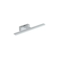 Online Nowodvorski LED Spiegelleuchte Bad IP44 Chrom Aluminium 4000 K 650 lm