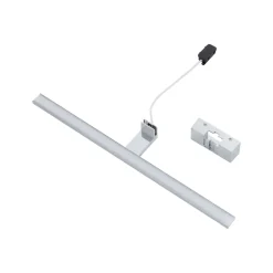 Nowodvorski LED Spiegelleuchte IP44 Chrom 4000 K 950 lm Aluminium