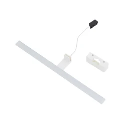 Nowodvorski LED Spiegelleuchte IP44 Weiß Aluminium 3000 K 900 lm* Led Lampen|Wandleuchten