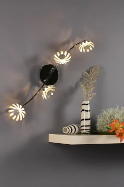 Sale Eco-Light LED Spot in Silber Metall länglich 3000K 1200lm