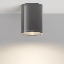 Maytoni LED Spot Leuchte Decke Aufputz Metall IP65 800 lm rund* Led Außenleuchten|Moderne Außenleuchten