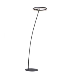 Sale Paul Neuhaus LED Stehlampe Anthrazit dimmbar warmweiß 20 W 215 cm
