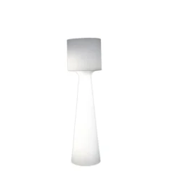 Clearance Newgarden LED Stehlampe außen Akku Dimmer Farbwechsel RGBW IP65 170 cm