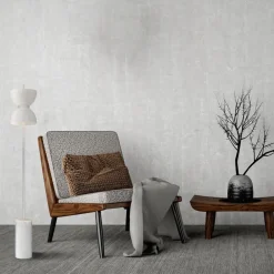 Online Maytoni LED Stehlampe Glas Metall warmweiß 3000 K 1300 lm rund