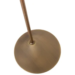 Steinhauer LED Stehlampe in Bronze 185 cm flexibel dimmbar* Led Lampen|Stehlampen