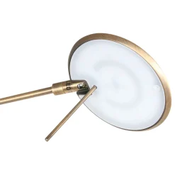 Steinhauer LED Stehlampe in Bronze 185 cm flexibel dimmbar* Led Lampen|Stehlampen