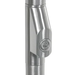 Steinhauer LED Stehlampe Modern in Stahl 185 cm flexibel dimmbar* Led Lampen|Stehlampen