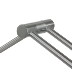 Steinhauer LED Stehlampe Modern in Stahl 185 cm flexibel dimmbar* Led Lampen|Stehlampen