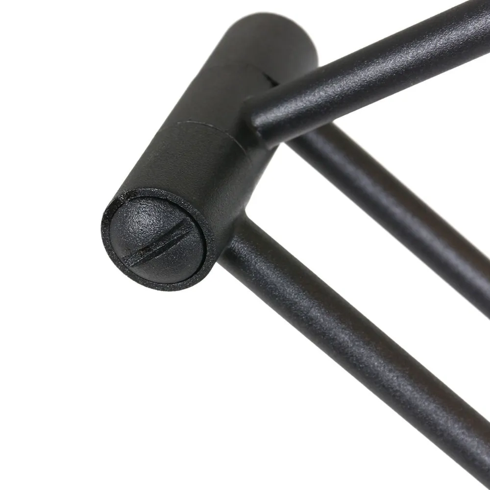 Best Steinhauer LED Stehlampe Modern Schwarz 185 cm beweglich dimmbar