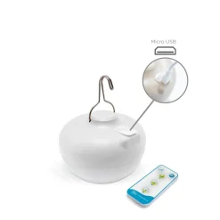 Sale Newgarden LED Stehleuchte außen Akku 165 cm hoch IP54 2700 K dimmbar