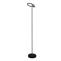 Searchlight LED Stehleuchte flexibel Metall Touch Dimmer 140 cm