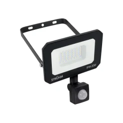 Discount Strühm LED Strahler Bewegungsmelder B: 11,2 cm IP44 4200 K 2200 lm