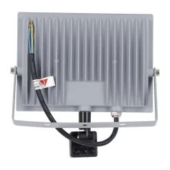 Strühm LED Strahler Flutlicht mit Bewegungsmelder IP65 4200 K 4420 lm* Außenwandleuchten|Led Außenleuchten