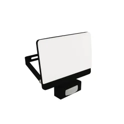 Strühm LED Strahler mit Bewegungsmelder IP65 Licht 4100 K 5000 lm hell* Außenwandleuchten|Led Außenleuchten