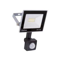 Strühm LED Strahler mit Bewegungsmelder IP65 4200 K 870 lm* Außenwandleuchten|Led Außenleuchten