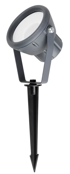 Discount Eco-Light LED Strahler mit Erdspieß flexibel IP65 RGB dimmbar