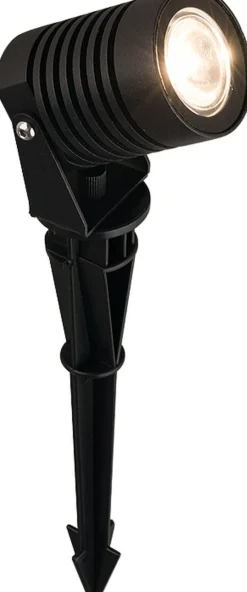 Nowodvorski LED Strahler Schwarz Warmweiß IP54 Garten LIONEL* Moderne Außenleuchten|Moderne Lampen