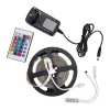 Strühm LED Strip Farbwechsel RGB Netzstecker Fernbedienung 3m* Led Lampen