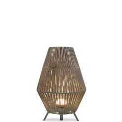 Online Newgarden LED Tischlampe außen Akku IP54 dimmbar Fernbedienung 72 cm