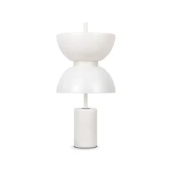 Clearance Maytoni LED Tischlampe Glas Metall 3000 K warmweiß 500 lm rund