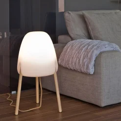 Newgarden LED Tischlampe IP65 70 cm Farbwechsel 3000-6500 K Dimmer* Wegeleuchten|Moderne Außenleuchten